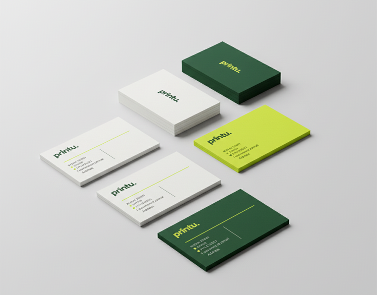 TARJETAS DE PRESENTACIÓN ECONÓMICAS